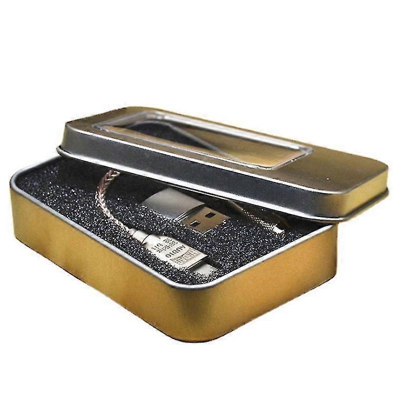 Typ-c Zu 3,5 Jack Alc5686 Chip Hifi Digital Audio Decodierung Dac Soundkarte Kopfhörer Audio Kabel (usb