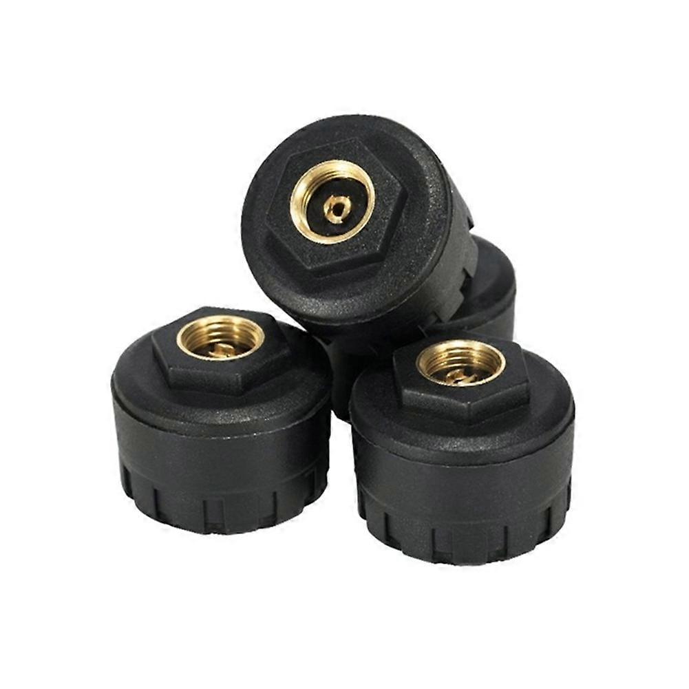 Android Tpms Bluetooth 5.0 Externes Reifendrucküberwachungssystem Autoreifendrucksensoren Handy-app-anzeige