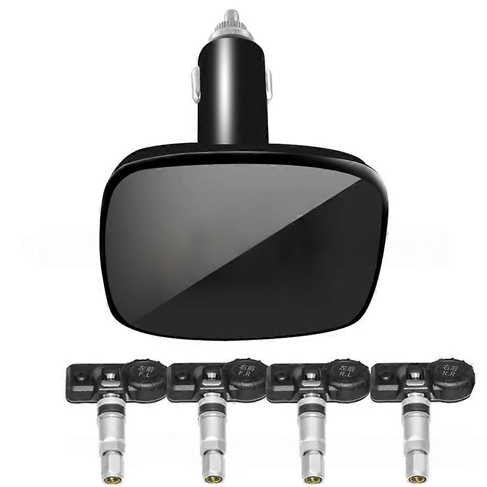 Tpms, Zigarettenanzünder, Reifendrucküberwachungssystem, Reifendrucküberwachung, Usb-ausgang, Reifendrucküberwachung