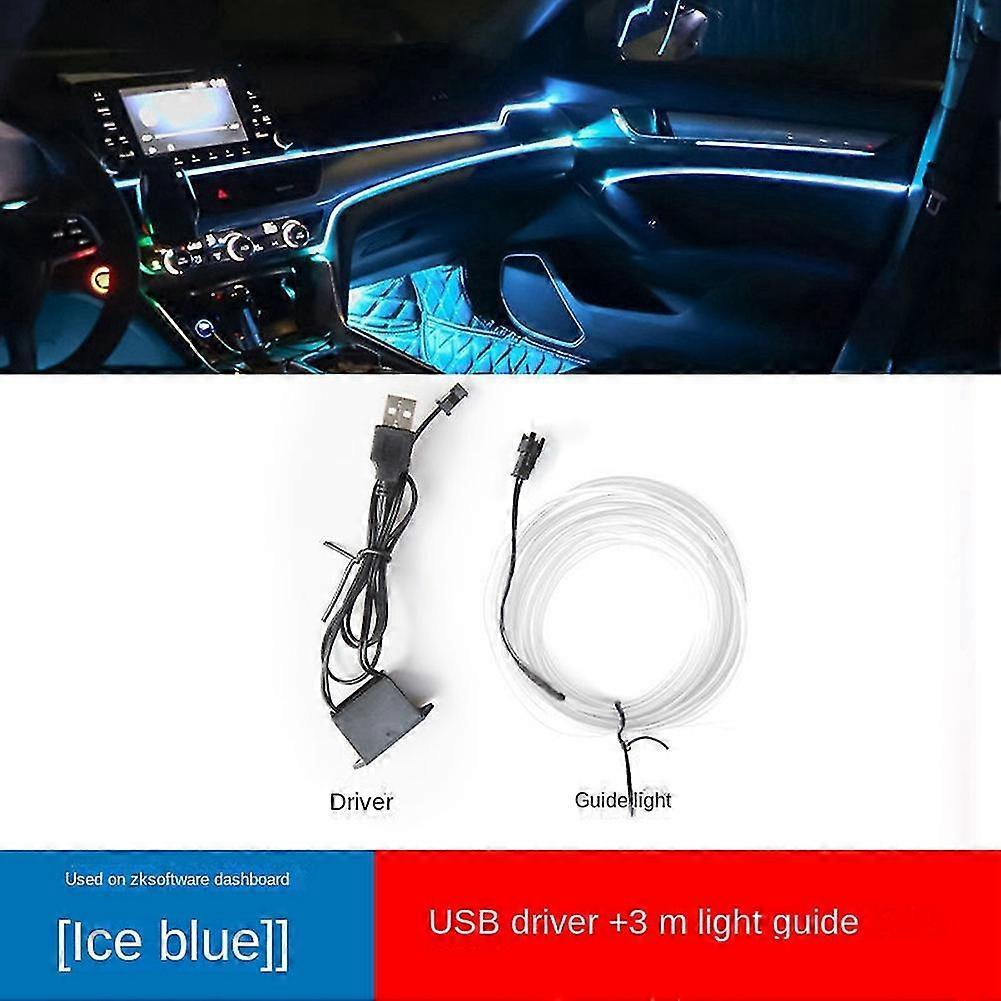 Usb-led-auto Ohne Modifikation Brea (oran)