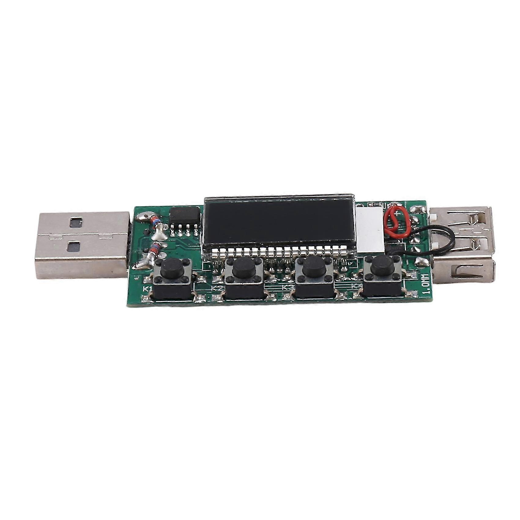 Qc-adapter-tester, Automatischer Erkennungstester Für Qualcomm Qc2.0/qc3.0, Spannung, Strommesser, Telefon