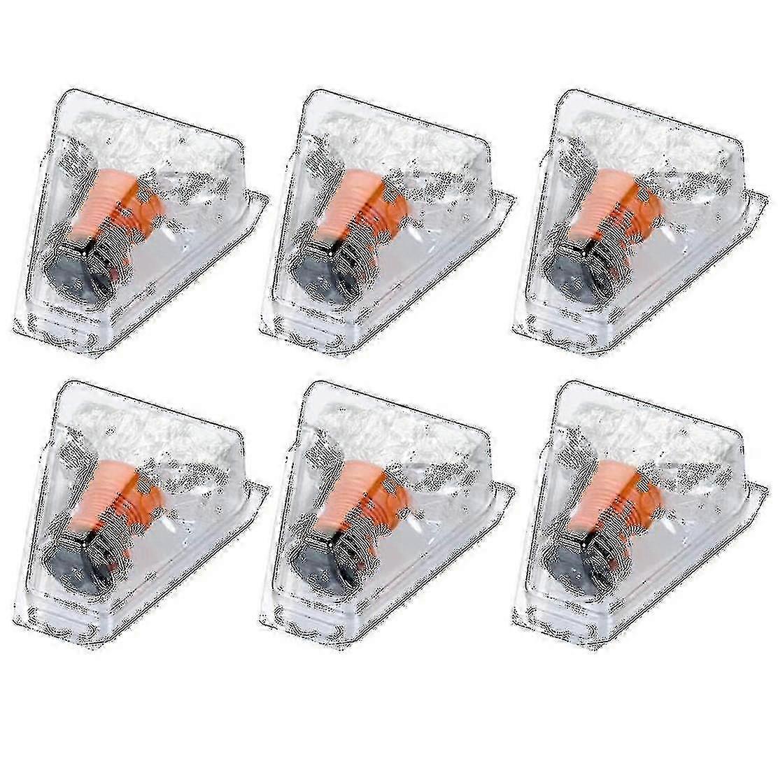 6er-pack Volcano Vaporizer-ballonbeutel, Easy-valve-heizbeutel, Aufblasbar-sfygv