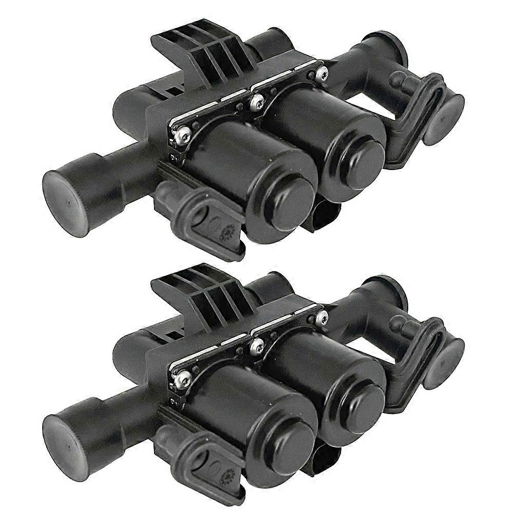 64219310349 Für Bmw 5er, 6er Und 7er Serie F07, F10, F11, F02, F04 – Magnetventil Zur Steuerung Der Heizung/klimaanlage