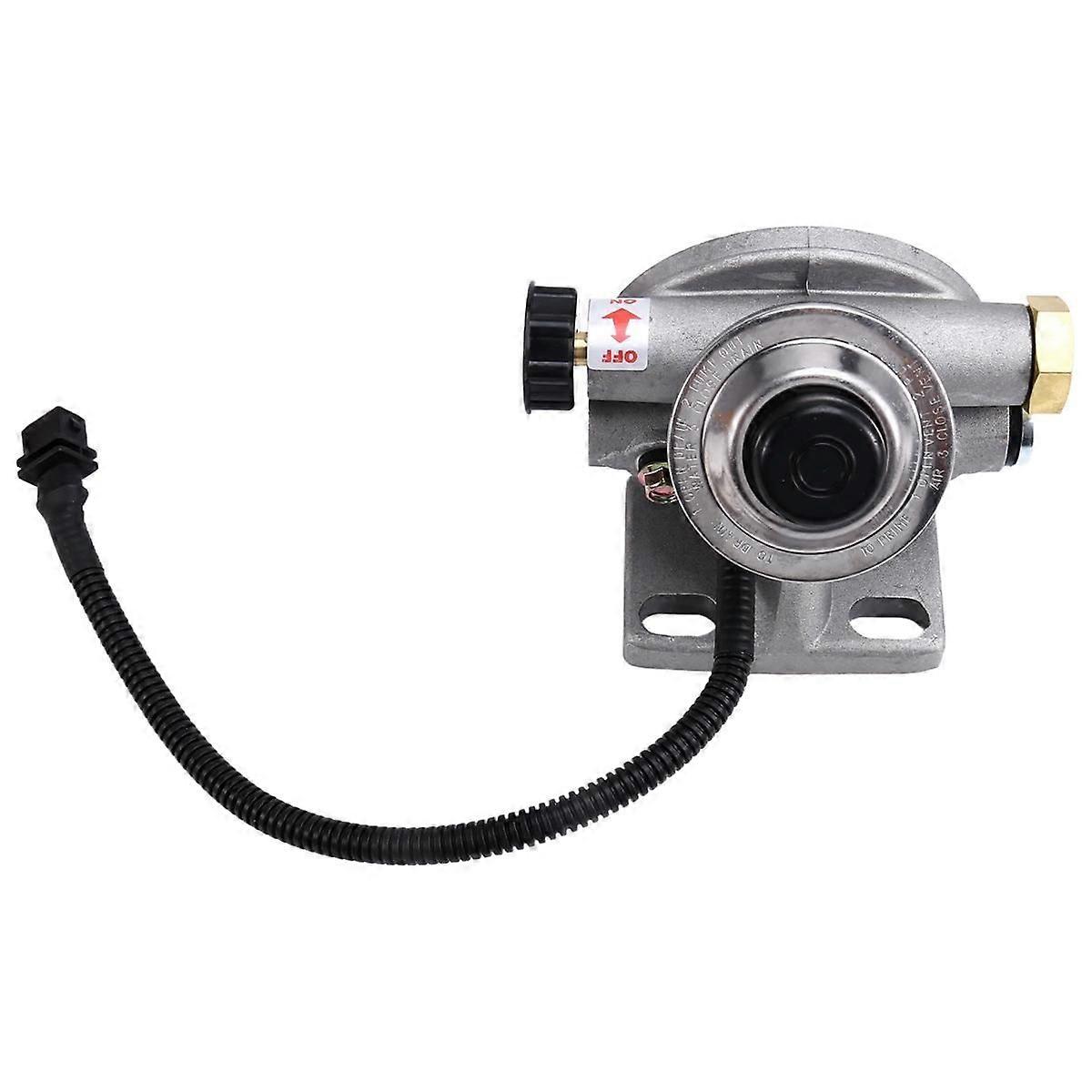 Basis Für Kraftstoff-wasserabscheider-baugruppe 0004774508 A0004774508 Für Vario 1996- 2.9 D, 4.2 D, 4.3 D
