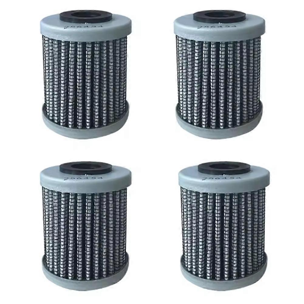 4 Getriebeölfilter 420256454 07120443 0956745 Hf564 Kn-564 Für Can-am Spyder 2008–2016