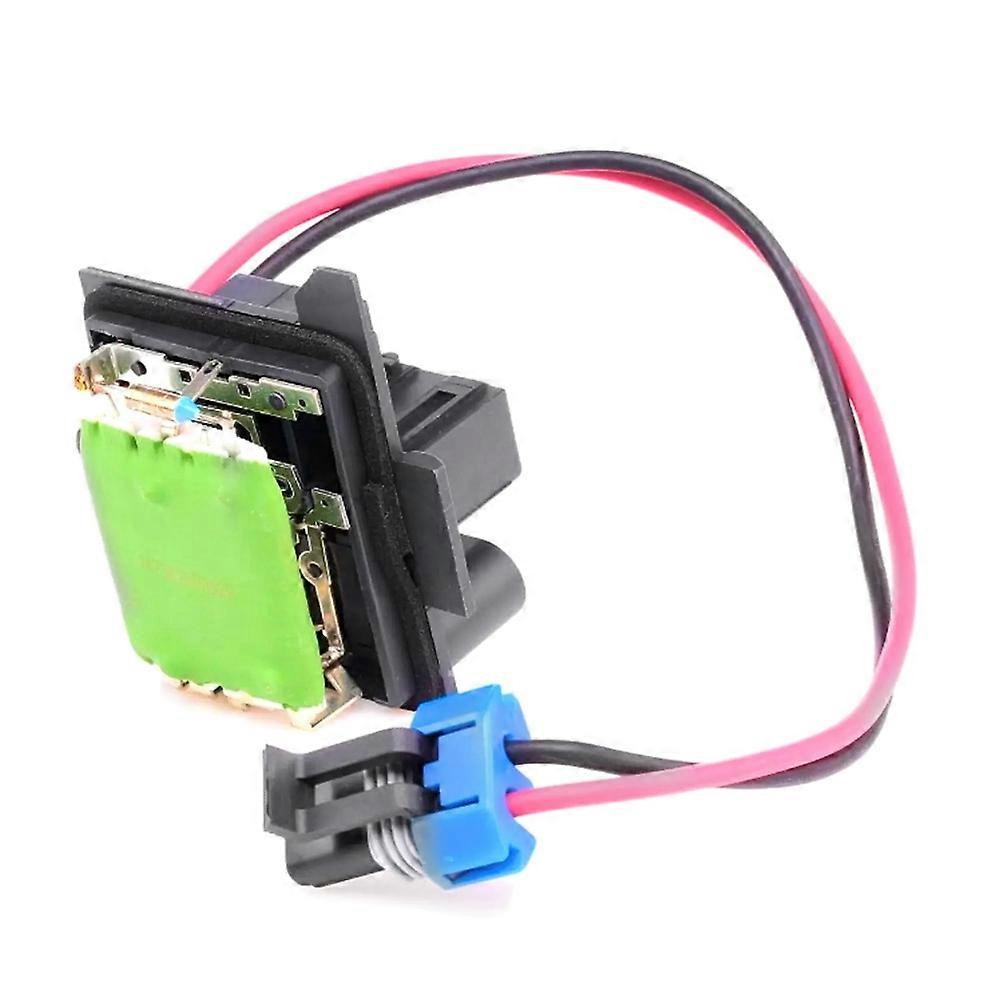 Lüfterwiderstand Lüfterwiderstand Für Renault Clio Ii 1998–2010 Nissan 7701045553