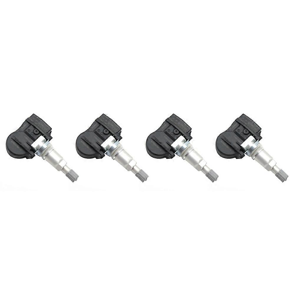 4x Tpms Reifendrucksensor 433mhz 40700-5578r 407005578r Für Renault Megana Ii Scenic Ii