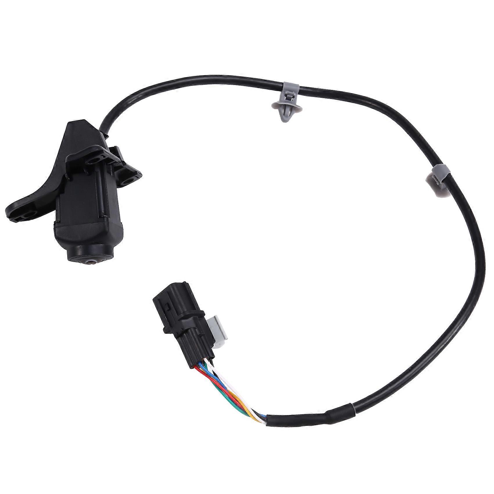 Schwarze Front-surround-view-kamera Für Hyundai Santa Fe 2017–2019 95780b8600