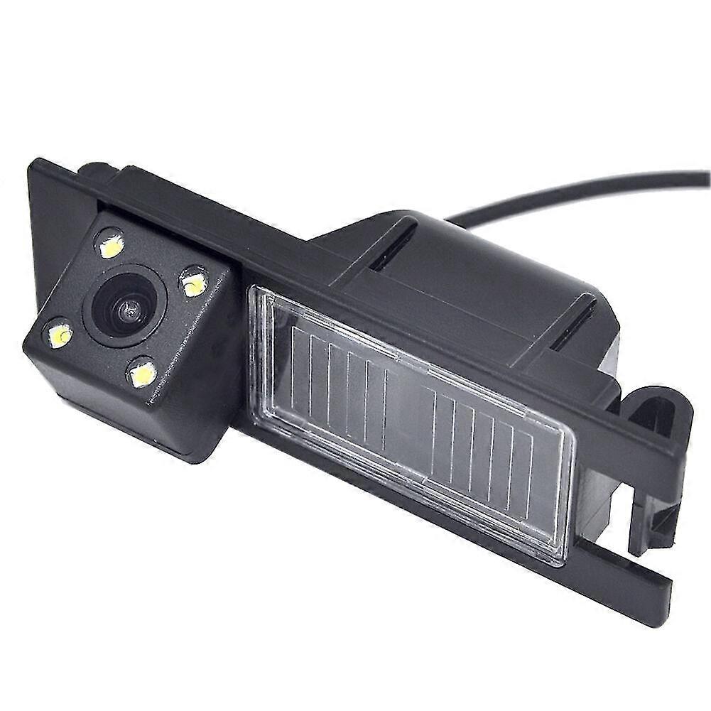 Auto Hd 4led Rückfahrkamera Rückfahrkamera Kompatibel Opel Astra H J Corsa Meriva Zafira Insignia Fiat Buick Regal