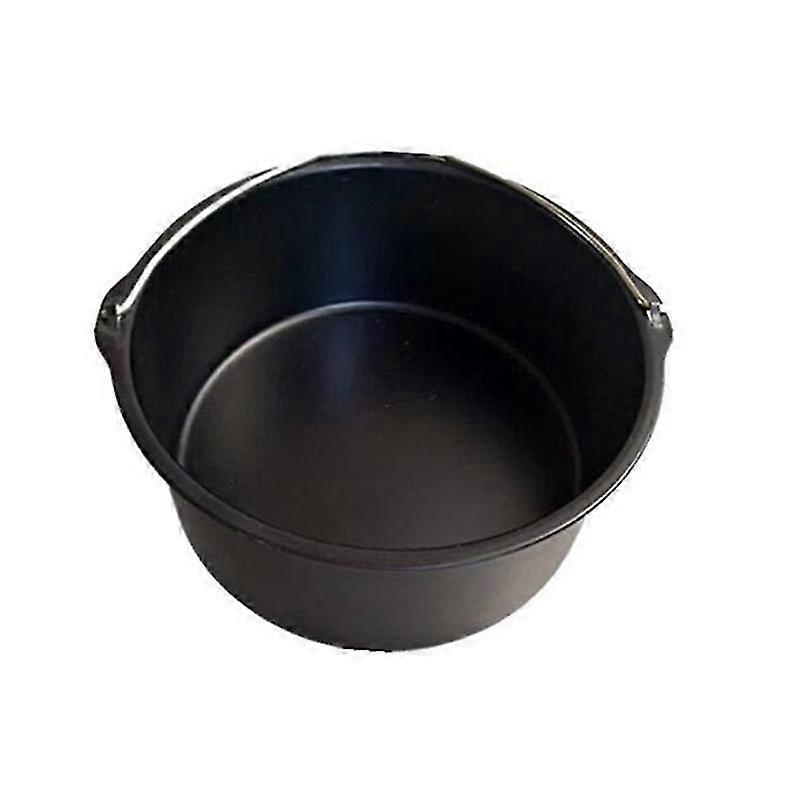 6-zoll-r-zubehör, R-kuchen-el-brot-ba-korb, Brat-grilltopf Mit