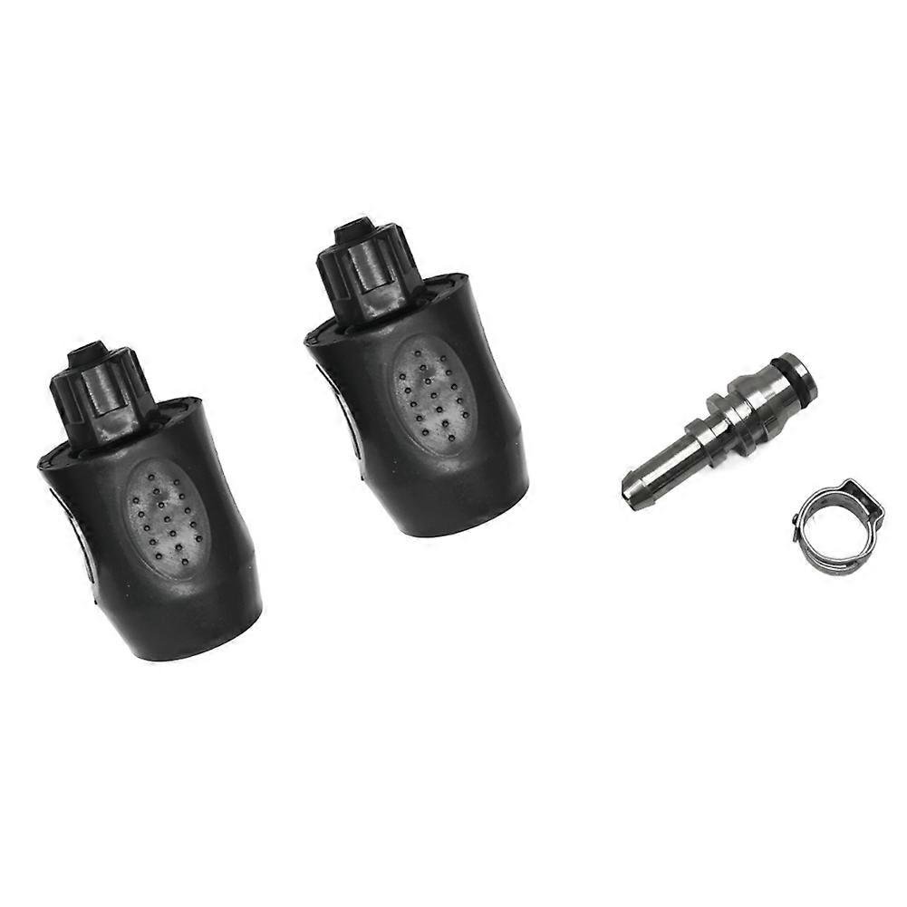 Schlauchanschlusssatz Für Karcher Puzzi 8/1, 10/1, 30/4, 100, 200 Und 300: Ersatzteile 4.446-023.0, Ersatzanschluss, Einfache Installation.