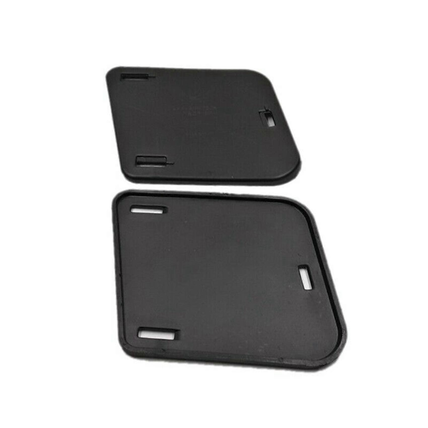 2 Stück Auto-nebelscheinwerfer-seitenabdeckungsverkleidung Für Land Cruiser Prado Lc120 2003–2009 52123–60040, Rechts