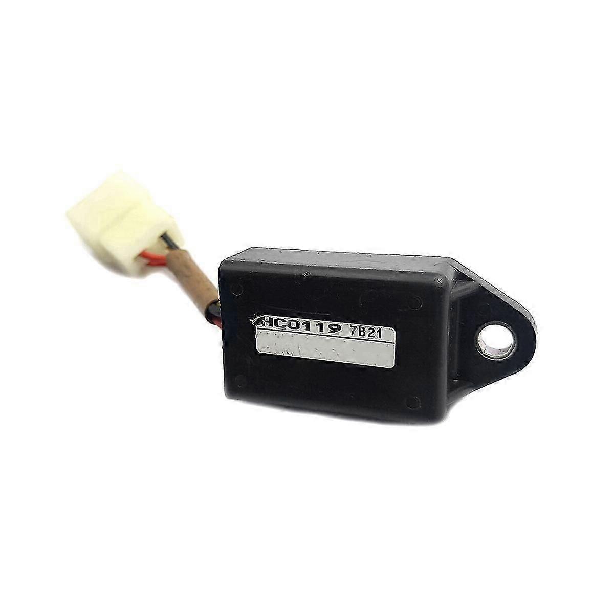 Hc0119 Timer-einheit Flammenausgangsverzögerungszeitrelais Für 3tnv88-motor 129211-77920 12921177920 Solarbagger