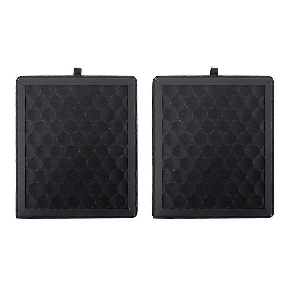 2er-pack Aktivkohlefilter Für Bambu Lab H2d Luftreiniger, Kompatibel Mit 3d-druckerzubehör.