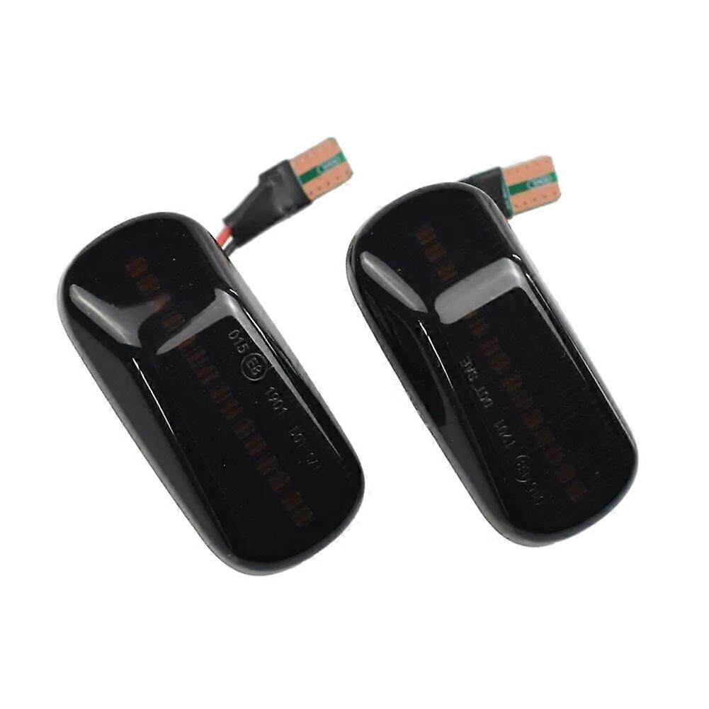 Dynamische Led-seitenmarkierungs-blinkerleuchte, Kompatibel Mit Honda Civic Si Crv Jazz