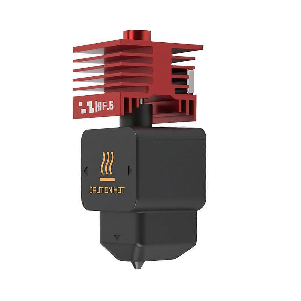 High-flow-extrusionsdüse 0,6 Mm Für Bambu Lab H2d-druckkopf: Verbesserte Ersatzteile Für Bambu Lab H2d 0,6 Mm