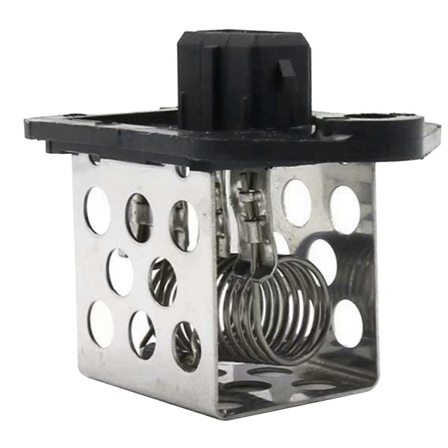 Widerstand Des Heizgebläsemotors 9641212480, Kompatibel Mit Peugeot 206 Cc 307 Cc 1998–2010