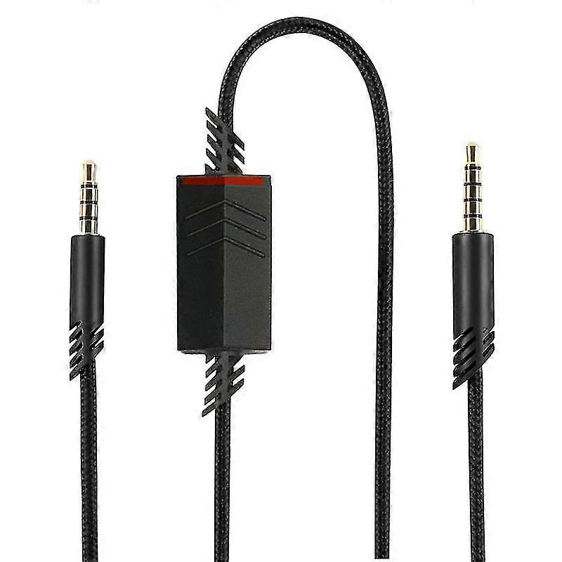 Ersatz-kopfhörerkabel Für A40-headset, Audiokabel Für / A40-gaming-headset, Für