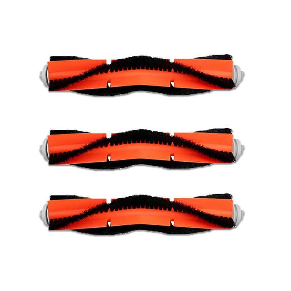 3er-pack Hauptbürsten Für Den Roboter-staubsauger Mijia 1c, 2c, 1t, Mi Robot Vacuum Mop 2 Pro, 1s, 2s, 3s, X10/w10s/s10/s20