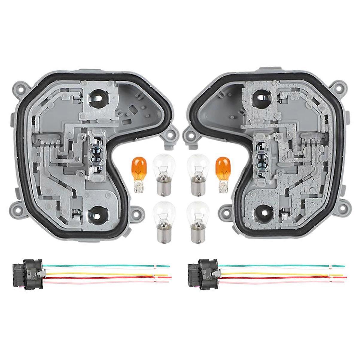 Rücklicht-lampenhaltersockel Und Steckerbirne Für Jeep Renegade 15–23, Rücklichtplatine 68270892aa68270837aa