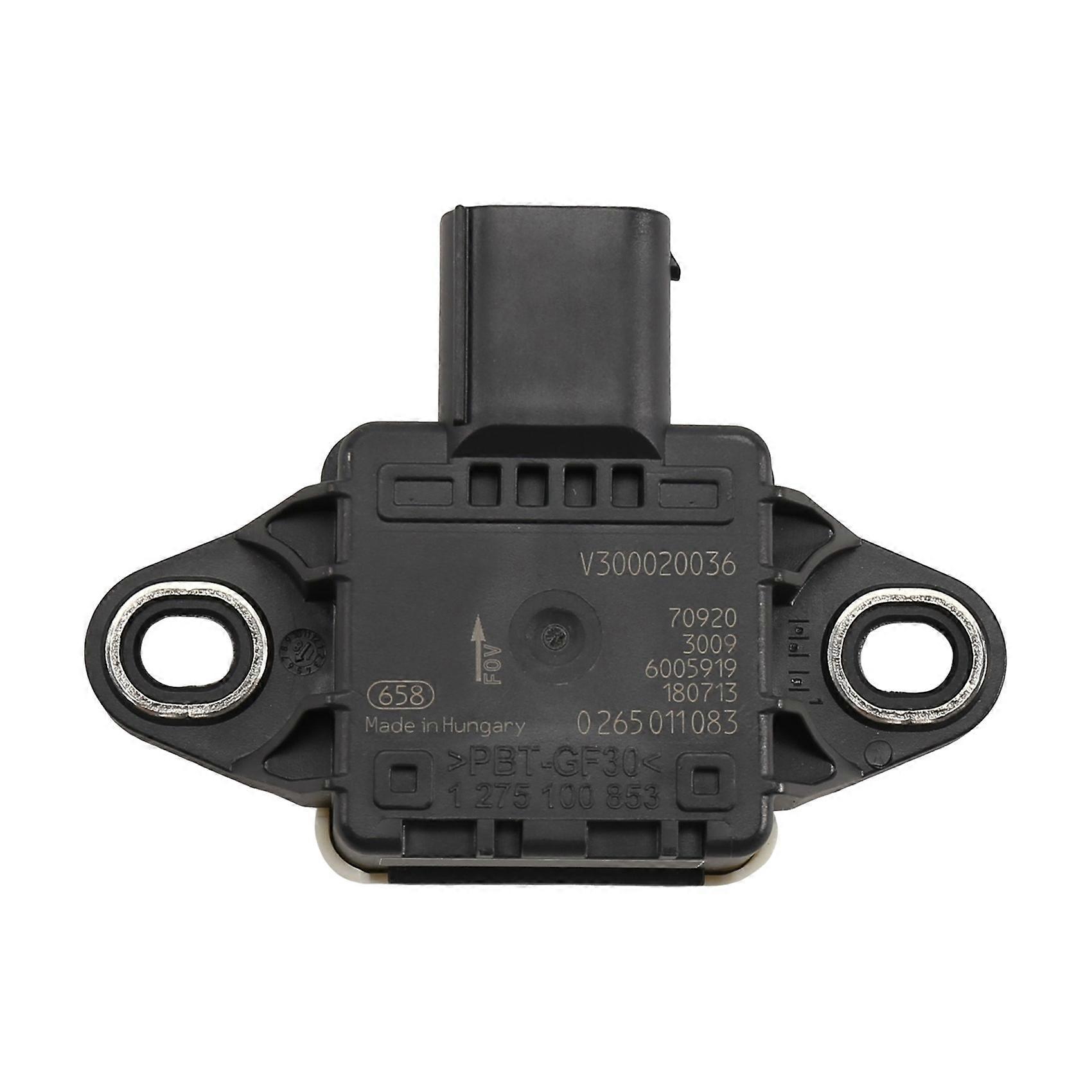 Motorrad-bankwinkelsensor, Winkelgeschwindigkeitssensor 1275100853, Kompatibel Mit Bmw R1200gs 2014–2018
