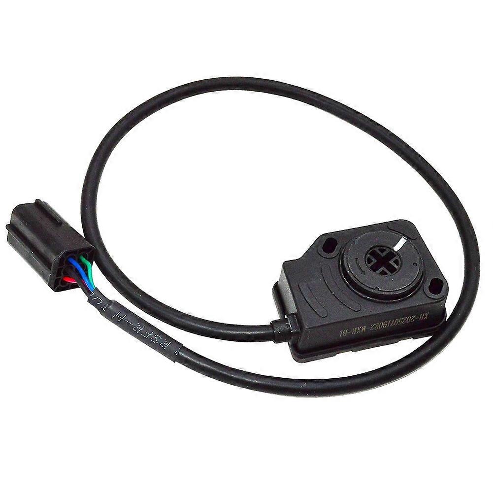 Pedal-drosselklappensensor, Drosselklappensensor Am Pedal 3203040028, Kompatibel Mit Golfwagen E20 E40 E40l E40fl E60 E60l