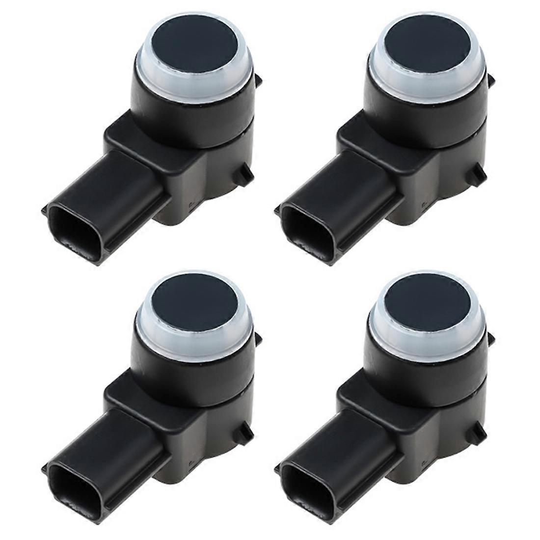 Set (4) 53104272 Pdc-parksensor Rückfahrassistent Für Maserati 0263013821