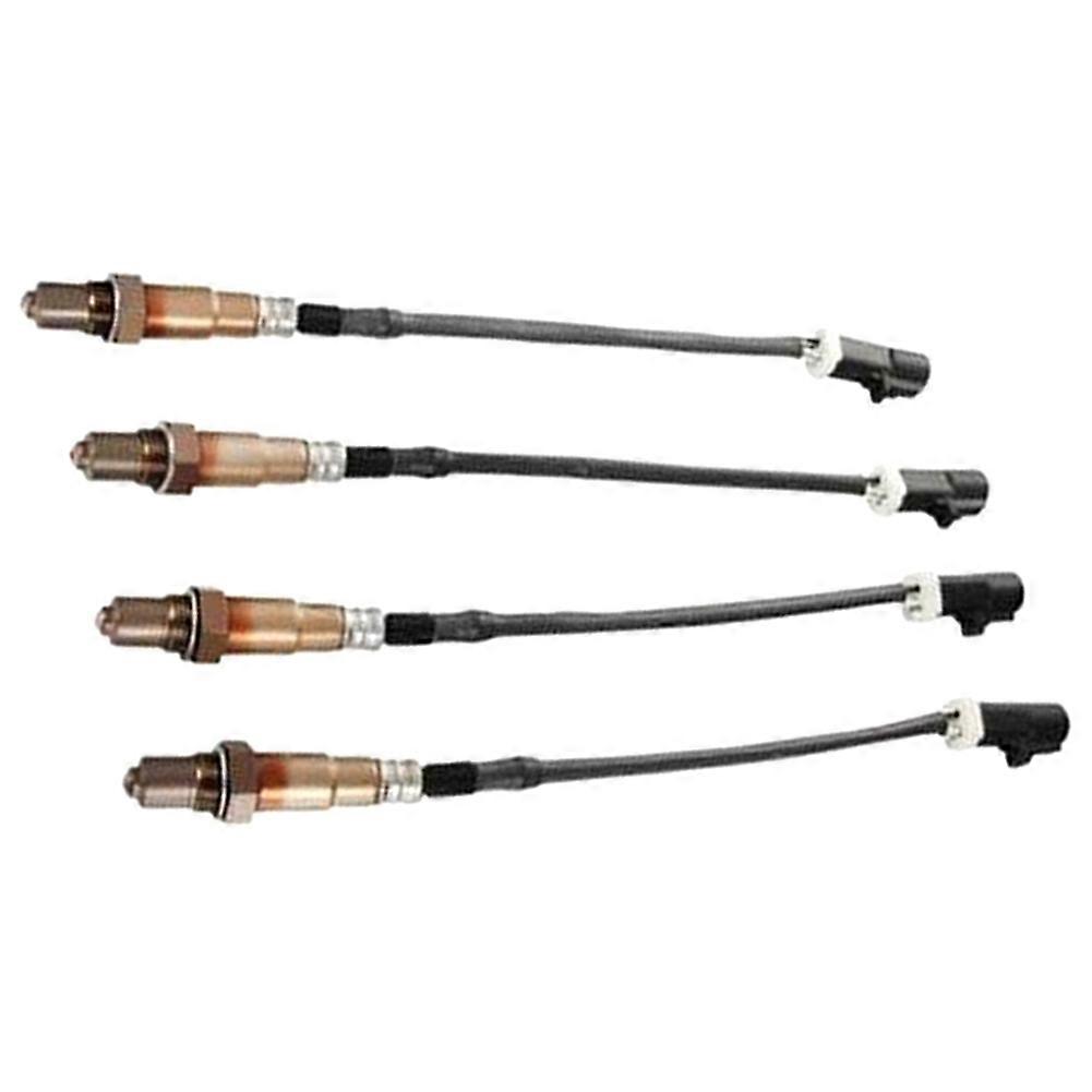4pcs 234-4401 Auto Sauerstoff Sensor O2 Sensor Für Ford F-150 Lincoln Mark 4l3z9g444aa Xl3z-9f472-c 4l3z-9g444-aa Auto Teile