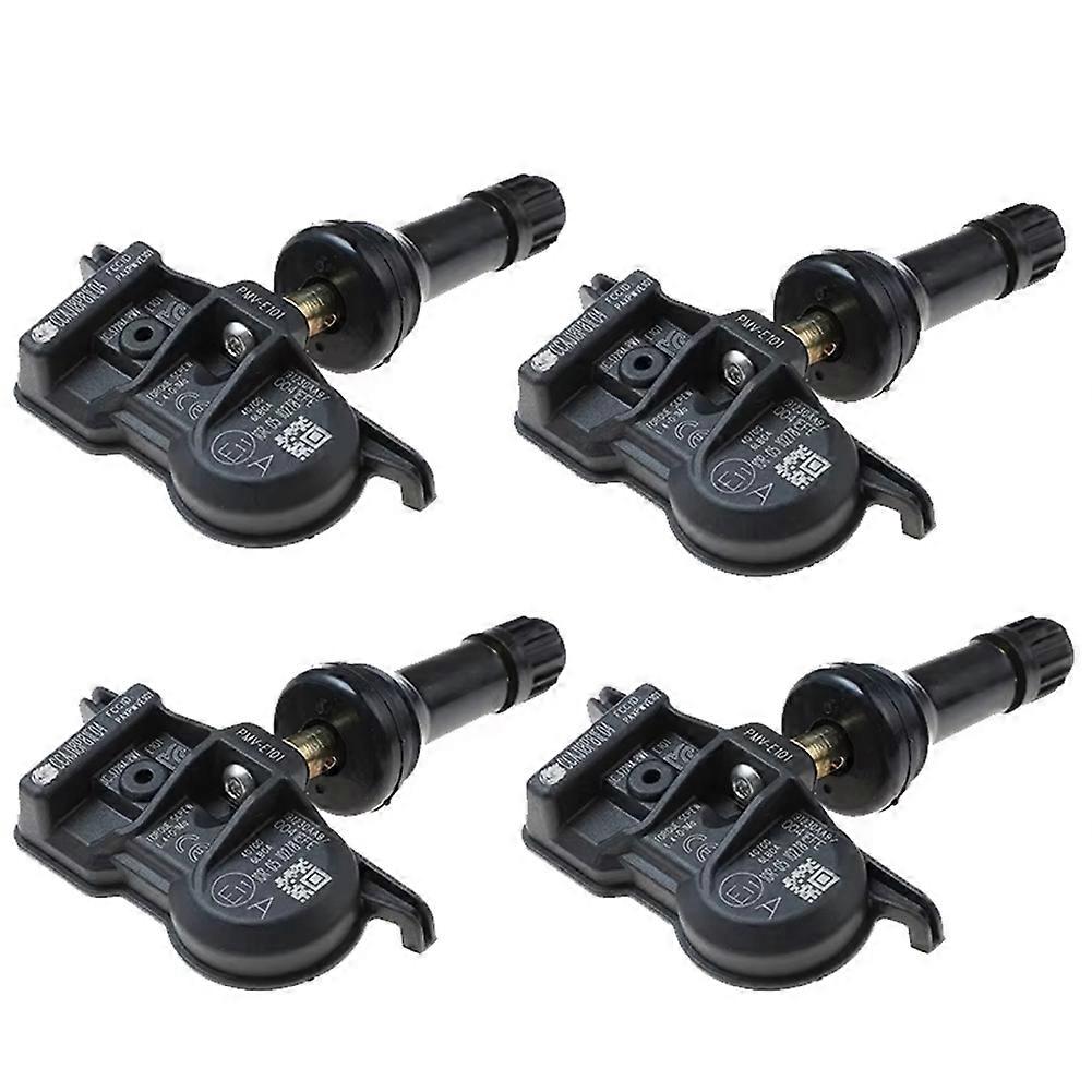 4pcs 40700-6lb0a Tpms 433mhz Reifendruck Monitor Sensor Für Infiniti Qx50 Nissan Titan Auto Teile 4070062b0a Pmv-e101