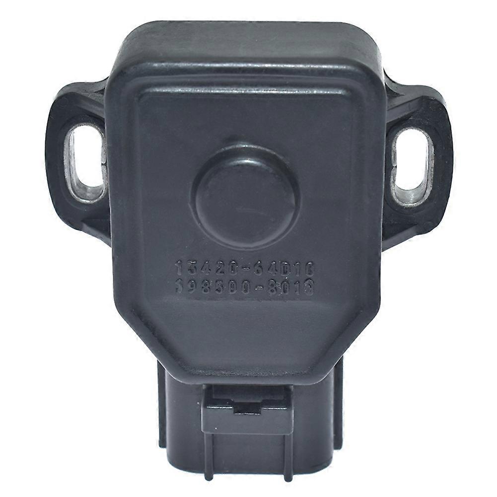 13420-64d10 Autozubehör Drosselklappensensor Tps Für Suzuki 1342064d10 198500-8010