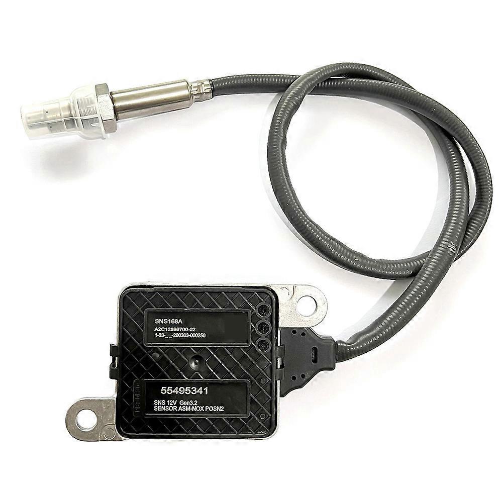 55495341 Nox-sensor Stickoxidsensor Für Vauxhall 2.0 Cdti Position 2 Insignia 2009–2017