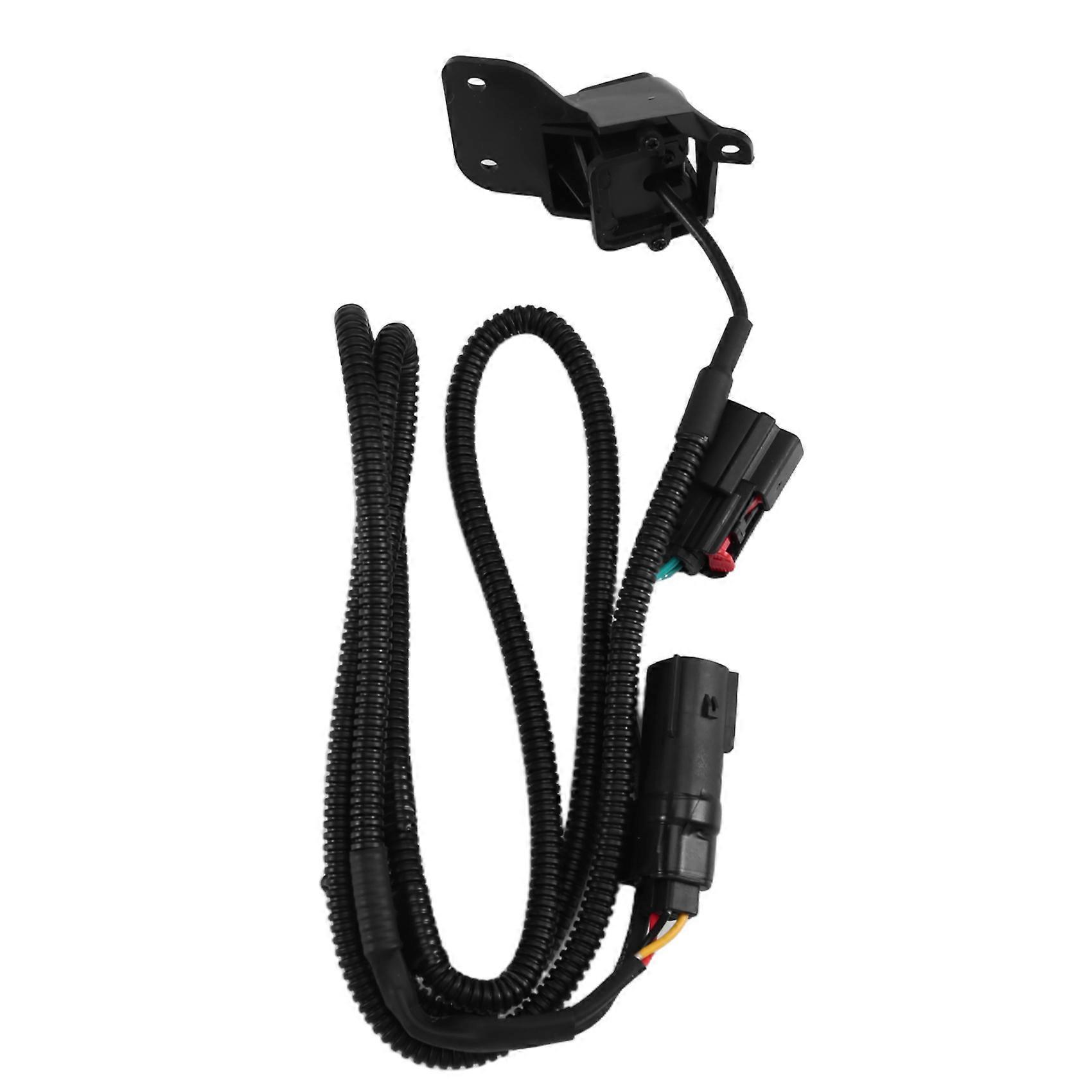 Rückfahrkamera Für Auto (ref. 23146157), Kompatibel Mit Chevrolet Silverado Und Gmc Sierra 1500, 2500 Und 3500 (2008–2014).
