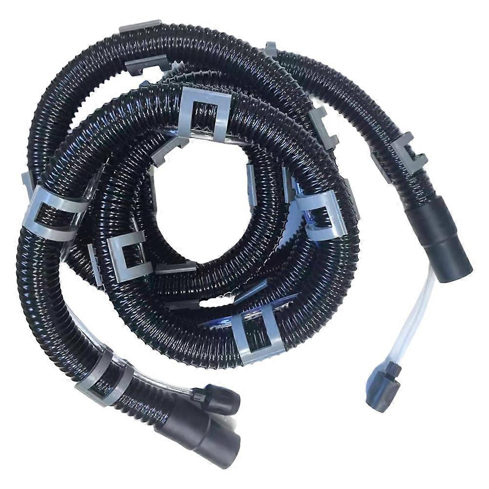 Ersatz-saugschlauch Für Karcher Puzzi 8/1 Und Puzzi 10/1 Spritzgerät, Auswurfschlauch-zubehör, 4 M