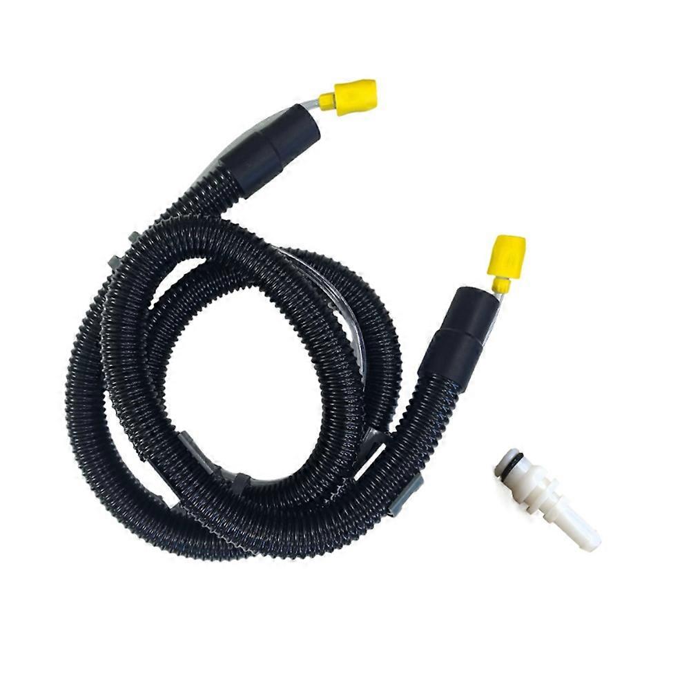 Ersatz-saugschlauch Mit Griffanschluss Für Karcher Puzzi 8/1 Und Puzzi 10/1 Auswerfermaschine (auswerfermaschinen-zubehör) – 4 M