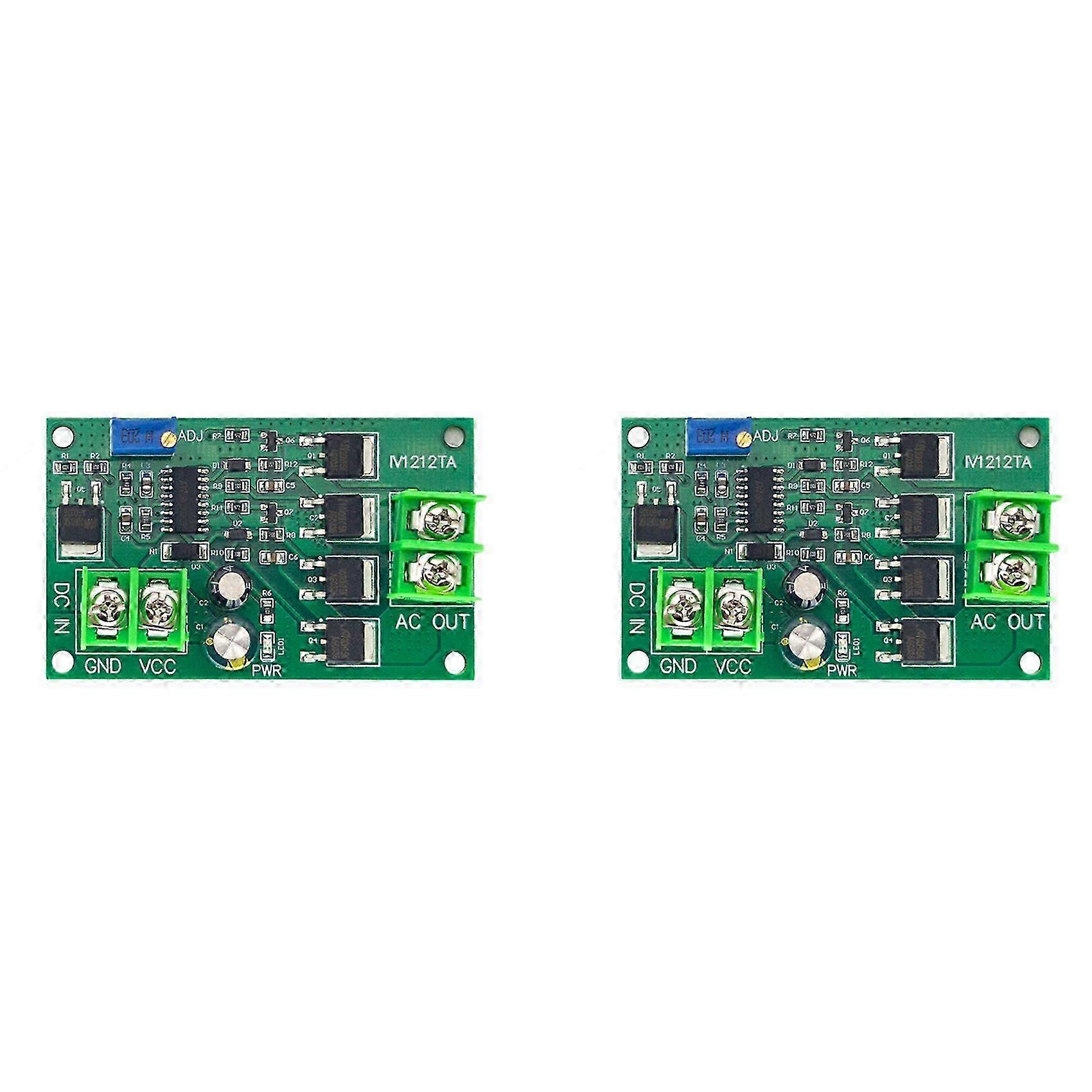50-hz-rechteckwellengeneratormodul, 12-v-dc-12-v-ac-konverter, 200 W