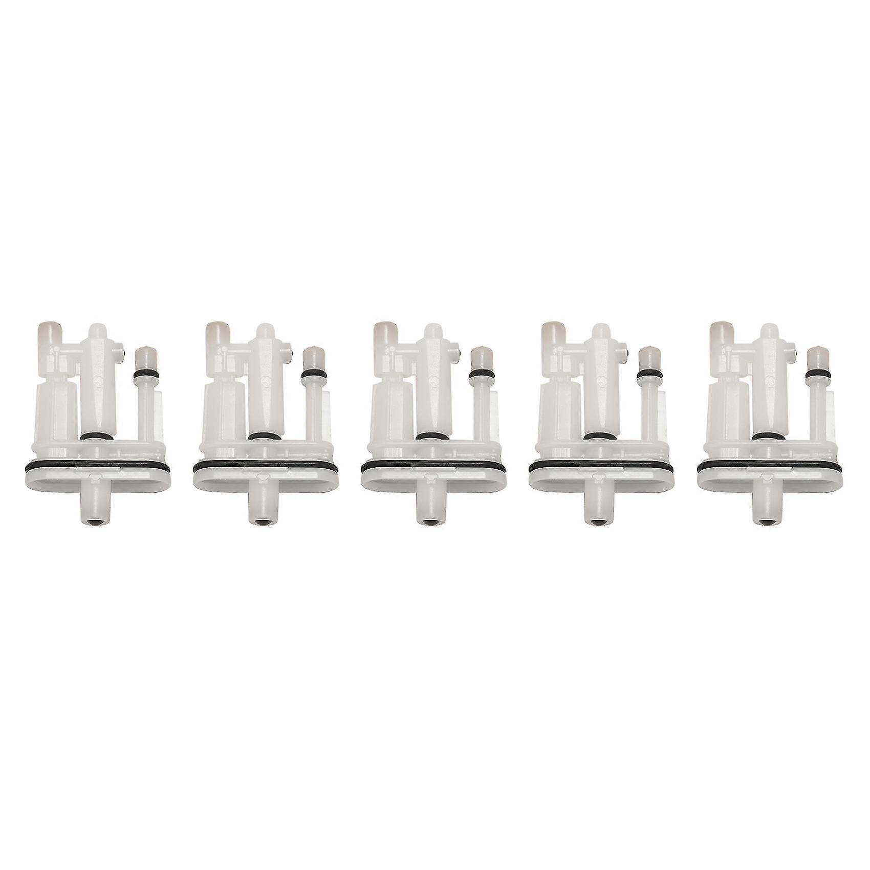 5er-pack Vergaser-reparatursatz, Kraftstoffmontagemodul 596521, Hauptdüse Für 596521 Für Briggs