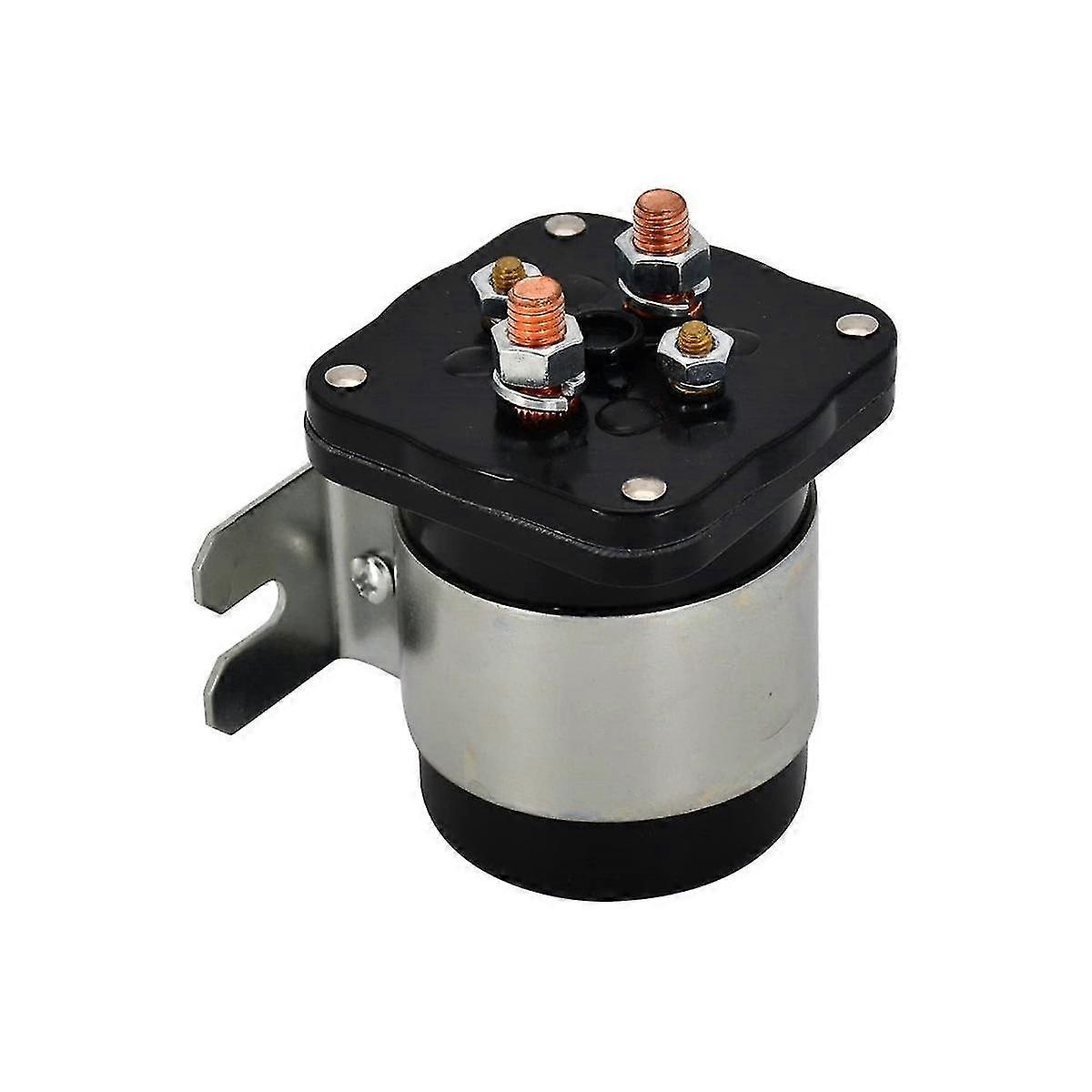 Magnetrelais Mit Flachem Sockel, 12 V, 200 Ampere, 4 Terl S 3050692 5861141126a Für