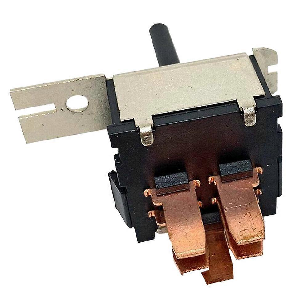 Hvac-lüftersteuerungsschalter Für Wrangler Tj 1999–2001 5011214aa