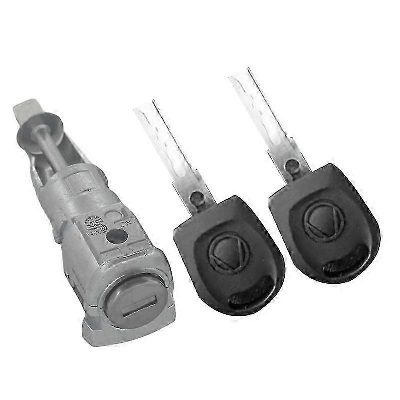 1z0837167c 6y0898167e Linker Fahrertürschlosszylinder Für Skoda Octavia 2005–2008