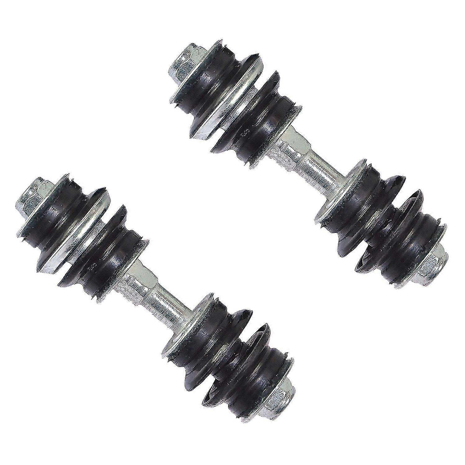 2x Auto-stabilisatorstangen-kit Für Yaris Verso Vitz 1999-2005 48819-52010