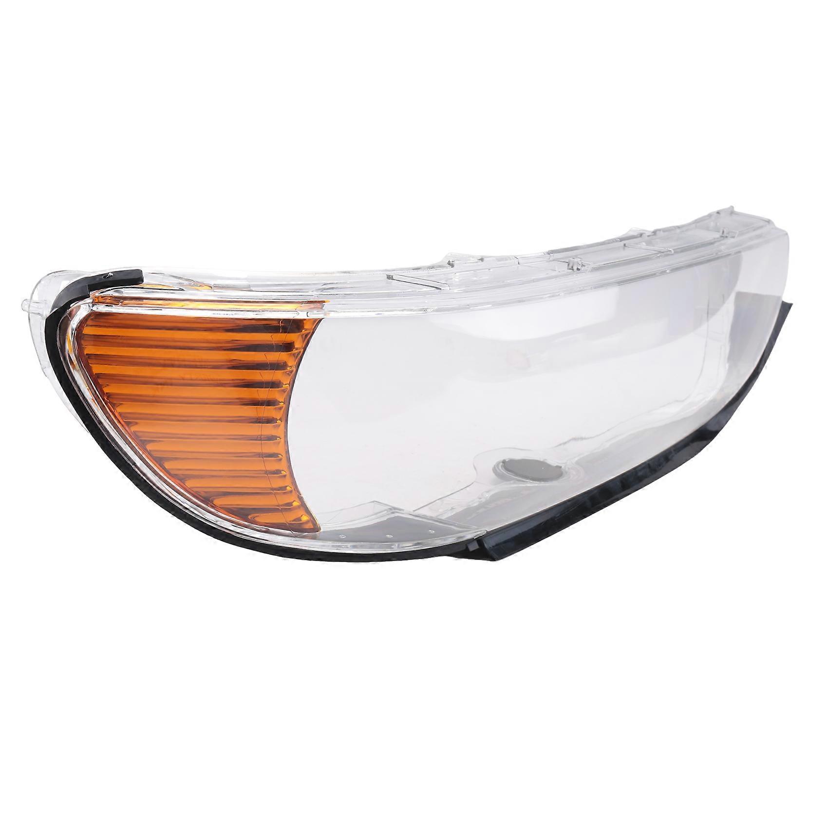 Für Bmw 5 Series E39 2000-2004 Auto Scheinwerfer Shell Scheinwerfer Abdeckung Scheinwerfer Glas Objektiv Links