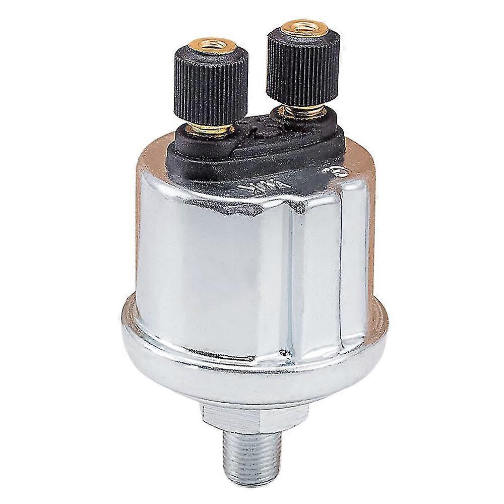 Öldrucksensor 1/8 Npt Vdo 0 Bis 10 – Nerator 10 Mm Weniger Schraubverschluss, Alarmdrucksensor