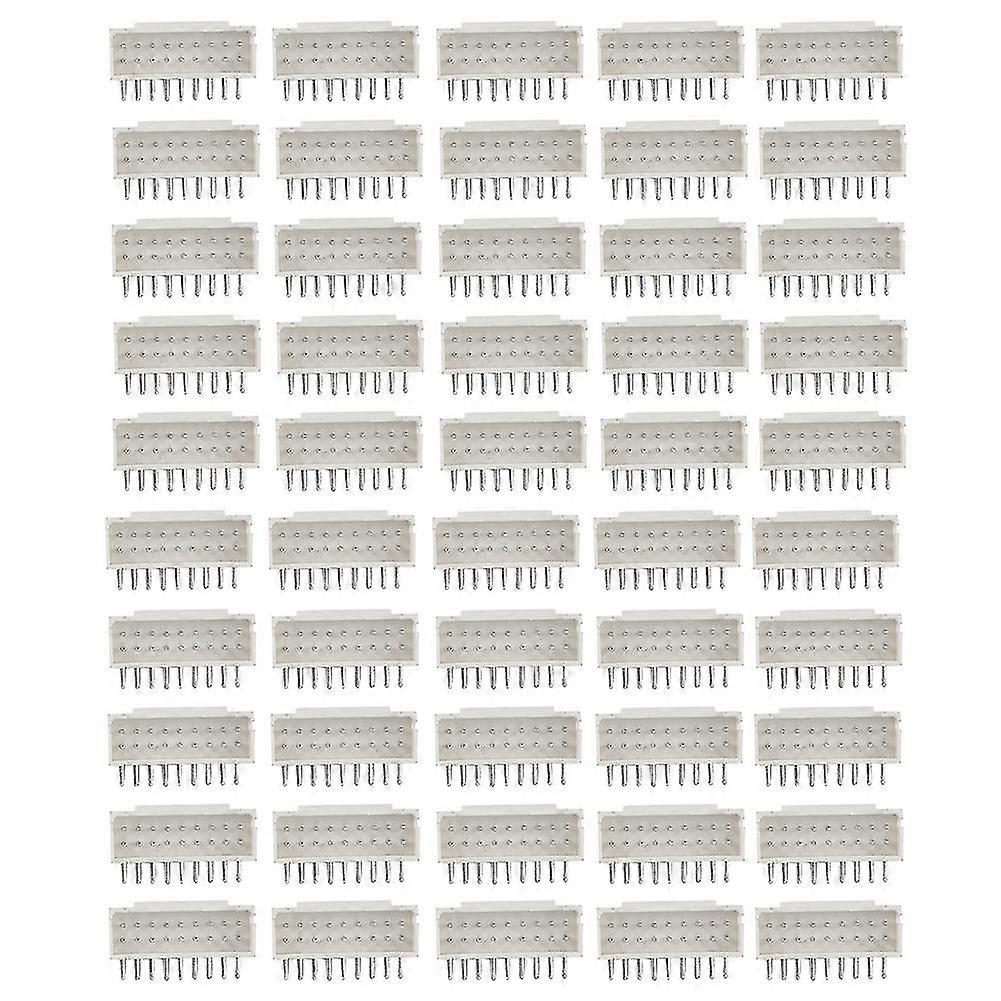 50 Stück 18p 2x9p Anschlussbuchse Passend Für Btc Bch Zec Eth Asic Für Antminer S9 Z11 L3 S9 X3 A1,c