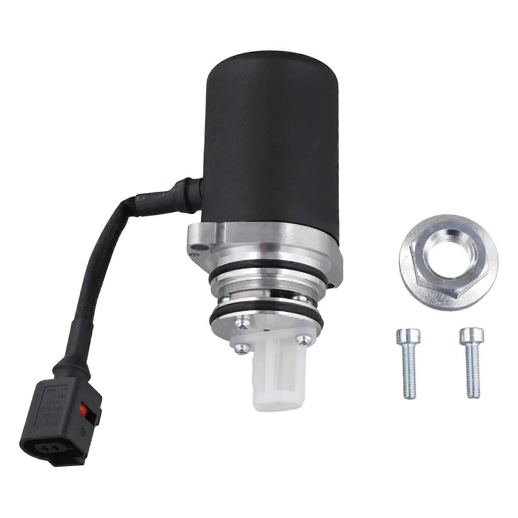 Hintere Awd-differenzialkupplungs-ölpumpensätze 6g9n-4c019-aa Lr003147 Kompatibel Mit Land Rover Freelander 2 2006–2009 6g9n-4c019aa