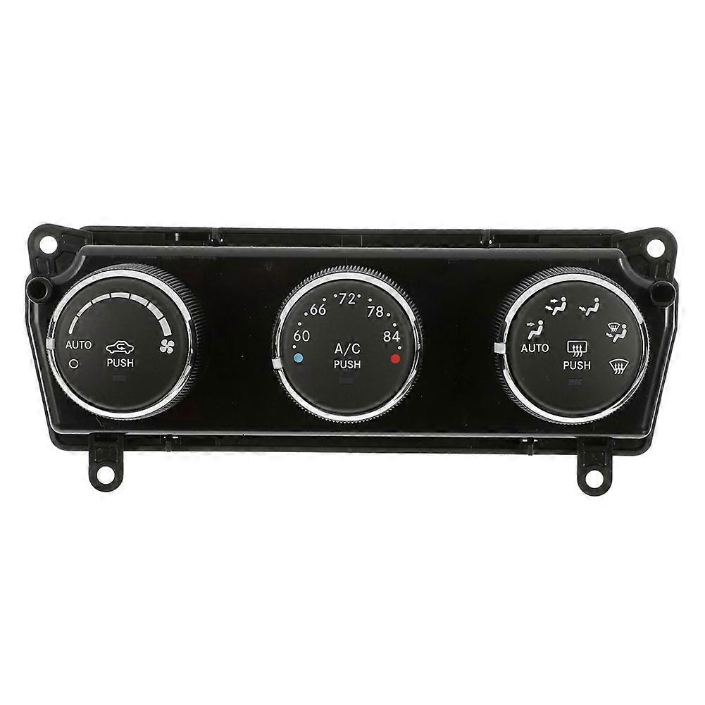 Klimaanlage, Heizung, Automatische Temperaturregelung, Schaltermodul Für Jeep Wrangler 2014–2016, 68197437ab