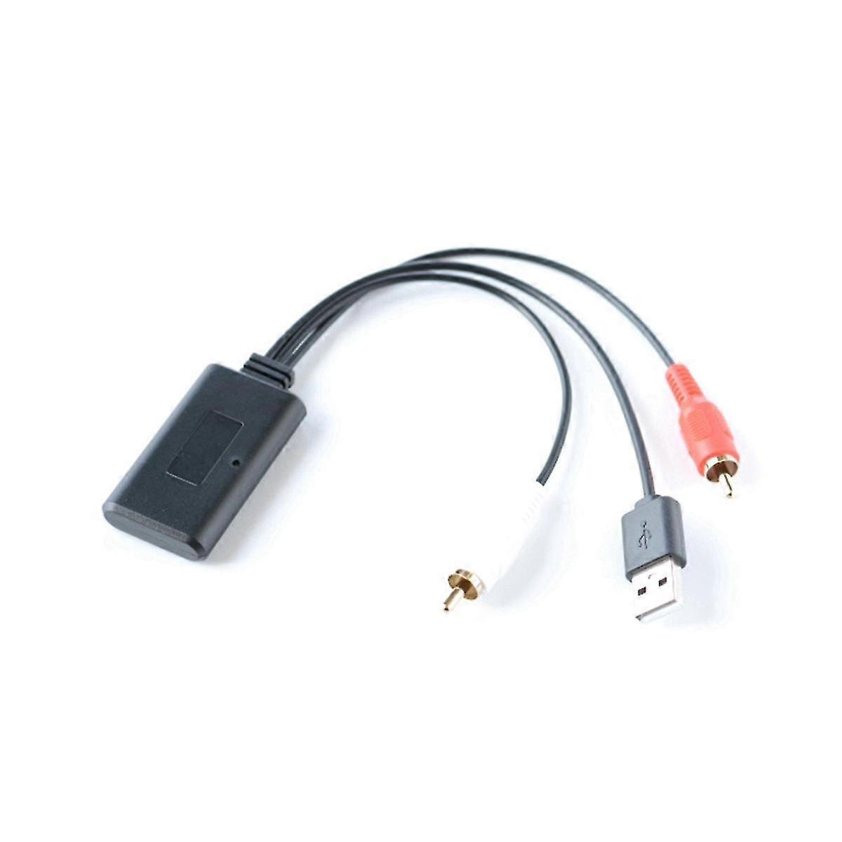 Drahtloses Auto-dental-modul, Musik-adapter, Aux-o-kabel, Usb-ed