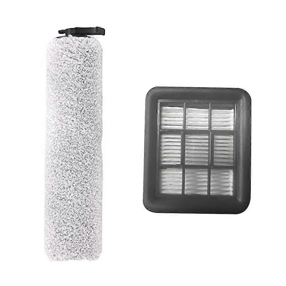 Ersatz-rotationsbürste, Walze, Filter Und Filterwatte Für Redkey W12 Bodenscheuersaugmaschine