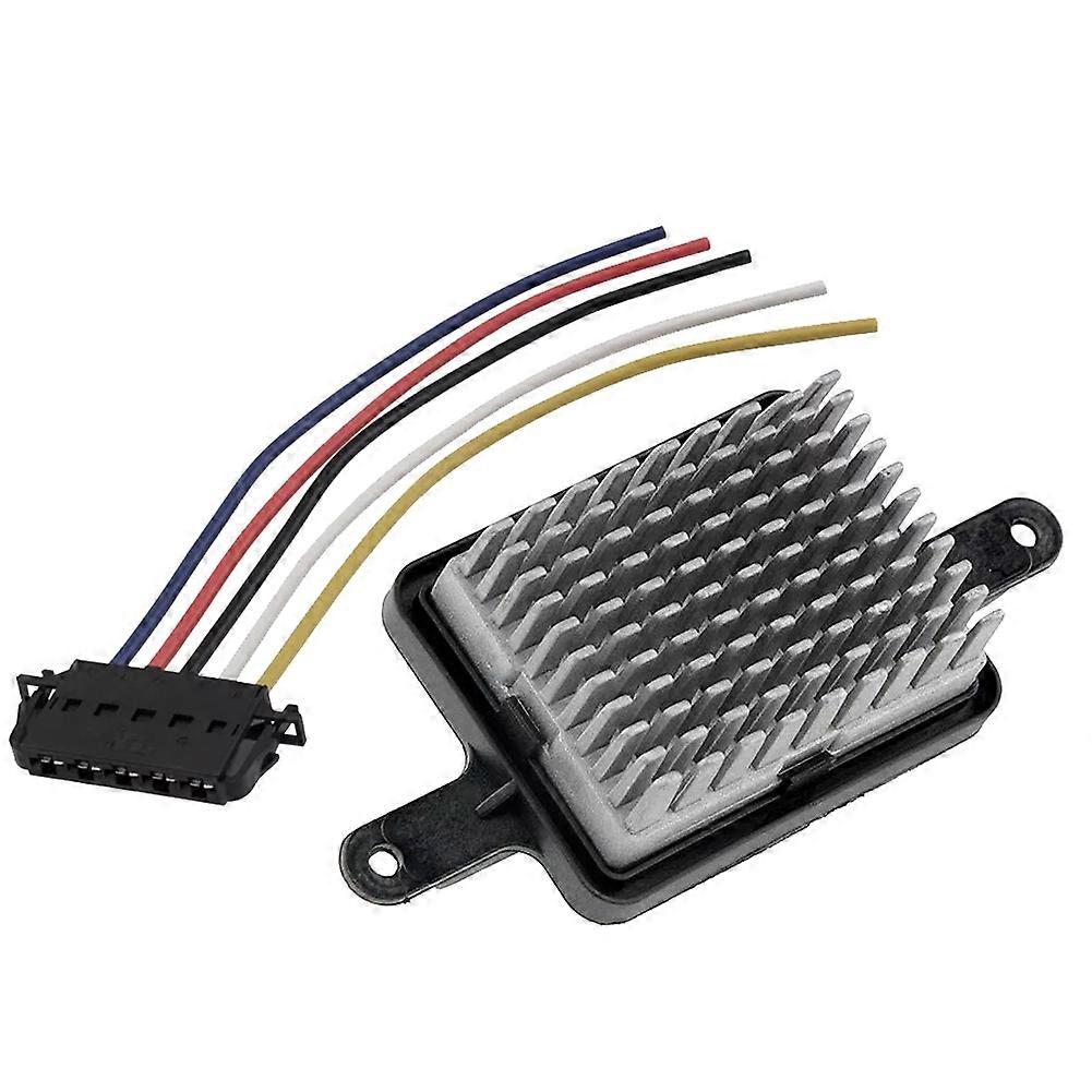 Gebläsemotor-heizungswiderstand Mit Kabelbaum Für Citroen Ds5 Peugeot 3008 5008, 6441.cq, 6441cq