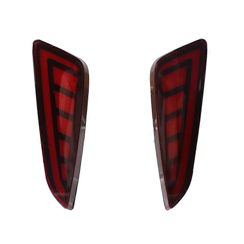 Led Reflektor Lampe Nebelschlussleuchte Hinten Lauflicht Bremslicht Für Toyota C-hr Chr 2017-2022 Zubehör