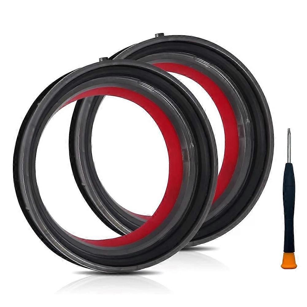 Feste Dichtung Für V10 Sv12 Staubsauger, Staubbehälter-abdeckung, Staubbehälter-ersatzteile, Tank-/staubbehälter-dichtungszubehör